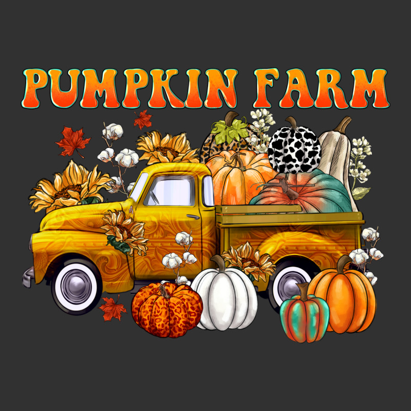 Pumpkin Farm Urban Heavy Tee by CowGirlArtShop | Teevron