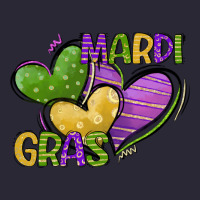 Mardi Gras Heart Vintage Tee | Teevron
