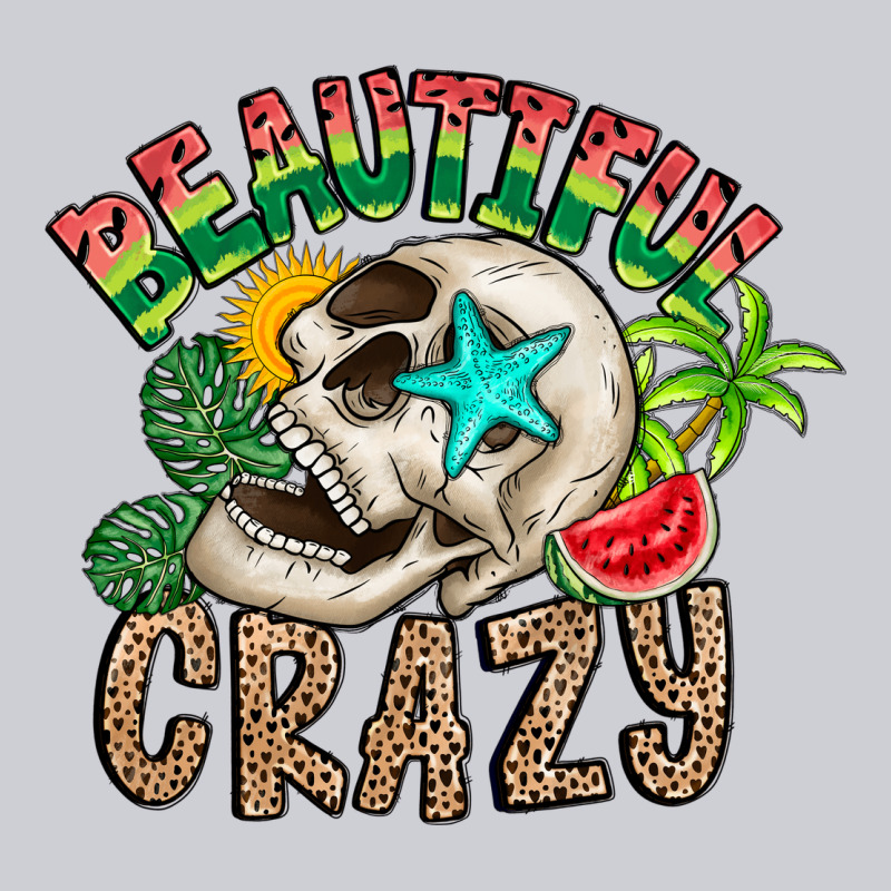 Beautiful Crazy Summer Heavyweight Sweatshirt by CowhideDigitalArt | Teevron