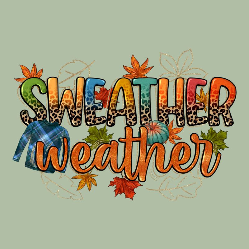 Sweather Weather Urban Heavy Tee by CowGirlArtShop | Teevron