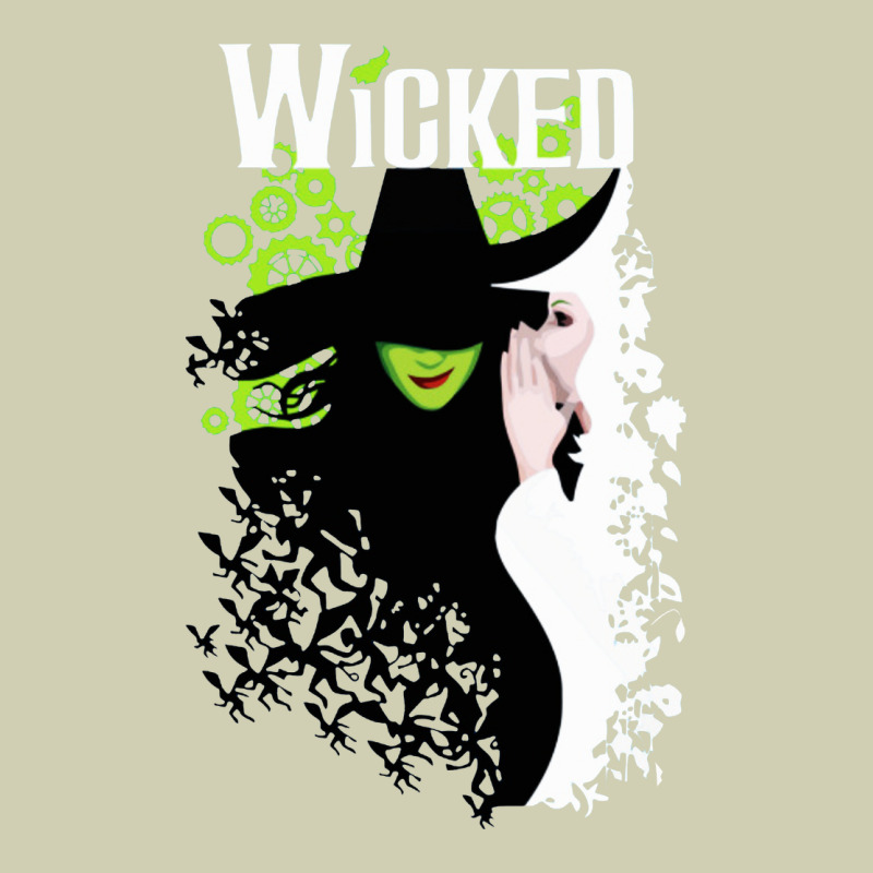Wicked Broadway New Musical Heavy Core Tee by trangStudio | Teevron