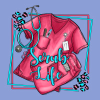 Nurse Scrub Life Olivia Long Sleeve Tee | Teevron