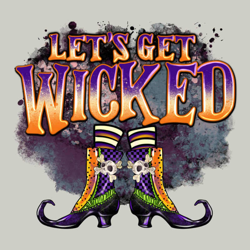 Lets Get Wıcked Heavyweight Hoodie by BarkalooDesign | Teevron