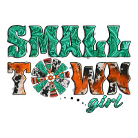 small town girl western windmill | Teevron