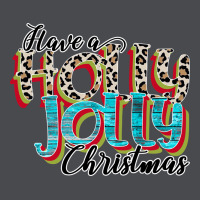 Have A Holly Jolly Christmas Zipper Hoodie | Teevron