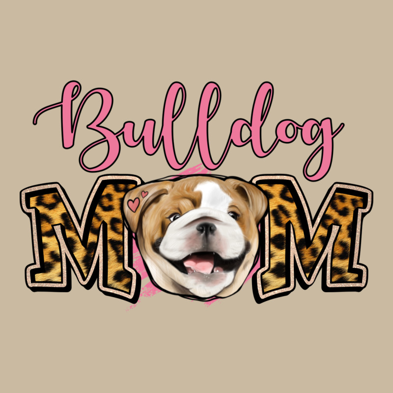 Bulldog Mom Long Sleeve Tee by Jasminsmagicworld | Teevron