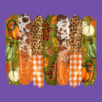 Fall Brushstrokes Premium Sweatshirt | Teevron