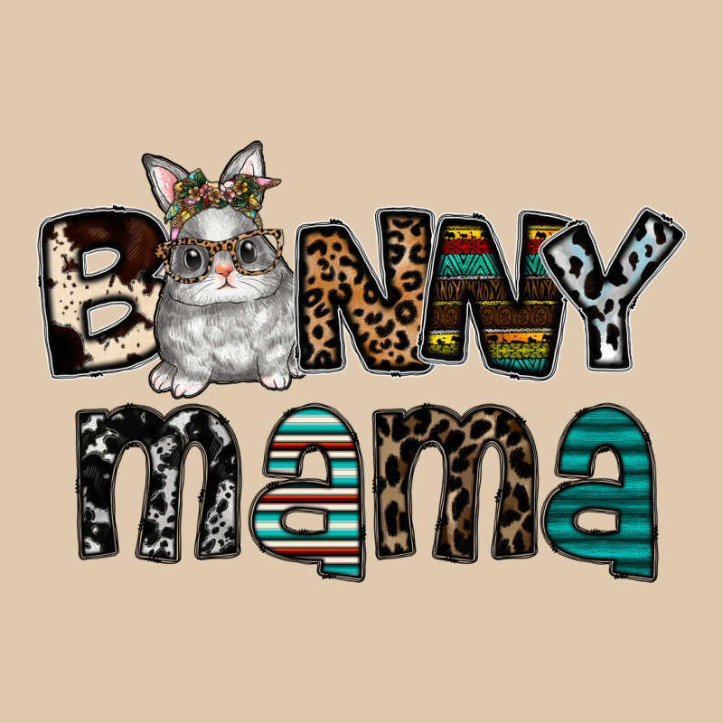 Bunny Mama Heavyweight Sweatshirt by CowhideDigitalArt | Teevron