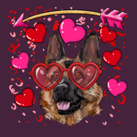 Valentine's German Shepherd Premium Tee | Teevron