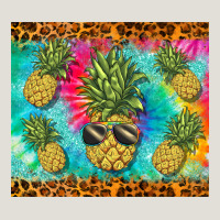 Summer Pineapple Heavy Core Tee | Teevron