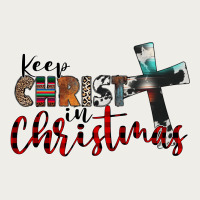 Keep Christ In Christmas Zipper Hoodie | Teevron