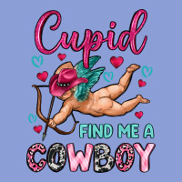 Cupid Find Me A Cowboy Long Sleeve Tee | Teevron