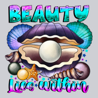 Beauty Lies Within Heavyweight Sweatshirt | Teevron