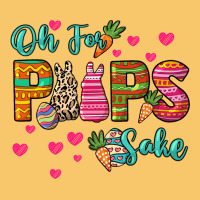 Oh For Peeps Sake Easter Day Vintage Hoodie | Teevron