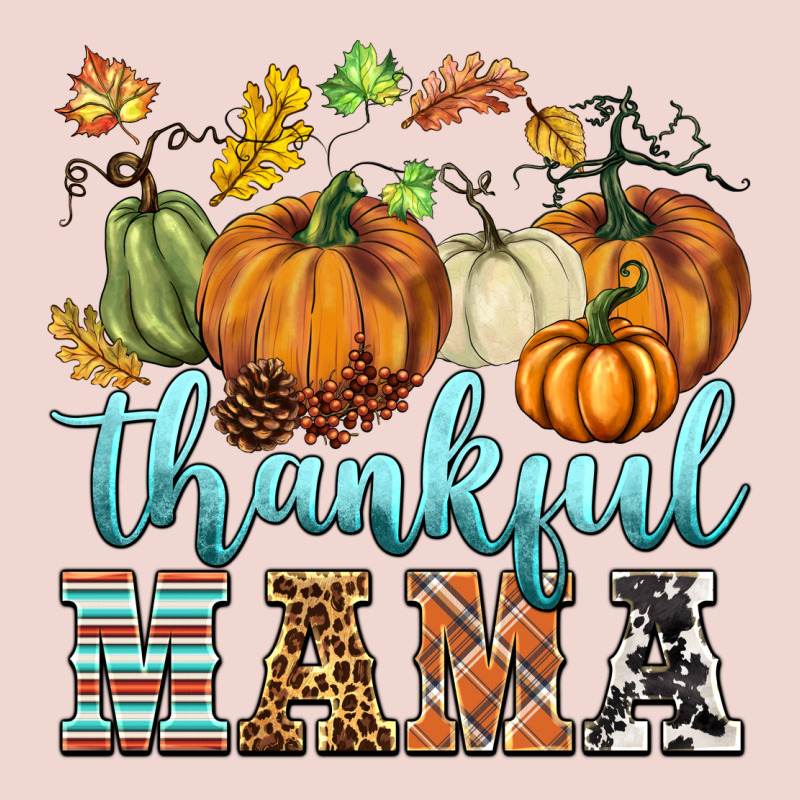 Thankful Mama Premium Sweatshirt by BarkalooDesign | Teevron