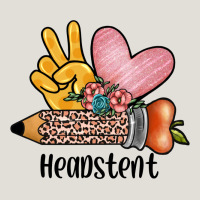 Peace Love Headstent Heavy Core Tee | Teevron
