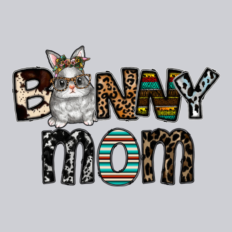 Bunny Mom Heavyweight Sweatshirt by CowhideDigitalArt | Teevron