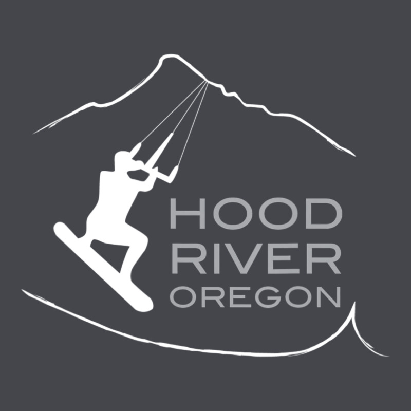 Kiteboarding Hood River Oregon, Kitesurfing Long Sleeve Tee by trangStudio | Teevron