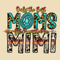 Only The Best Moms Get Promoted To Mimi Premium Hoodie | Teevron