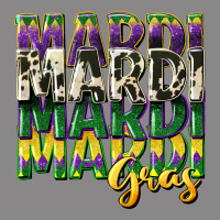 Cowhide Mardi Gras Vintage Tee | Teevron