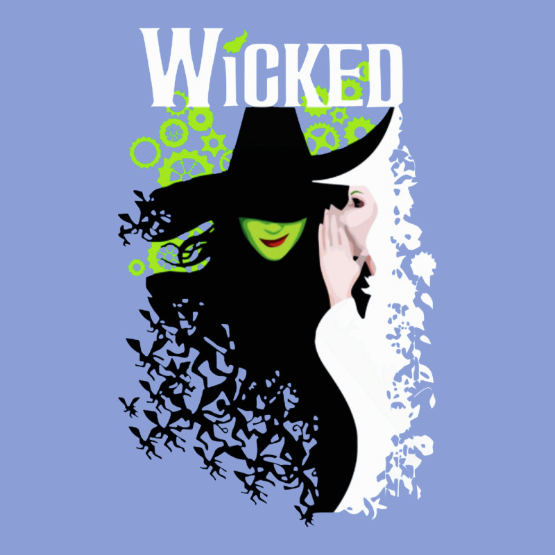 Wicked Broadway New Musical Long Sleeve Tee by trangStudio | Teevron