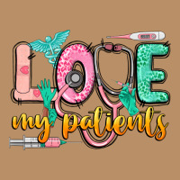 Love My Patients Vintage Hoodie | Teevron