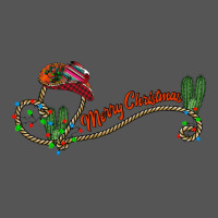 Merry Christmas Western Zipper Hoodie | Teevron