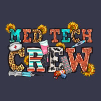 Med Tech Crew Long Sleeve Tee | Teevron