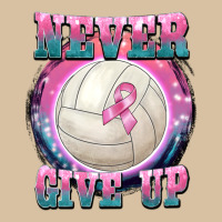 Never Give Up Heavyweight Hoodie | Teevron