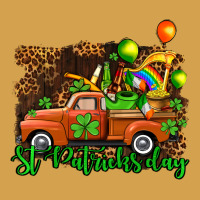 St Patricks Day Loads Of Truck Urban Hoodie | Teevron