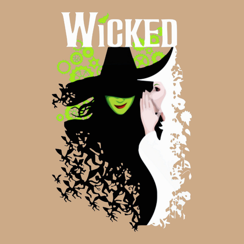 Wicked Broadway New Musical Vintage Hoodie by trangStudio | Teevron