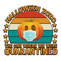 Halloween Zozo The One Where We Were Quarantined Premium Tee | Teevron