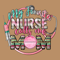 My Favorite Nurse Calls Me Mom Vintage Hoodie | Teevron