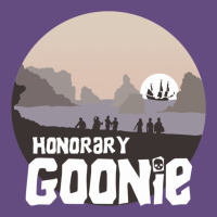 Honorary Goonie Gift Vintage Hoodie | Teevron
