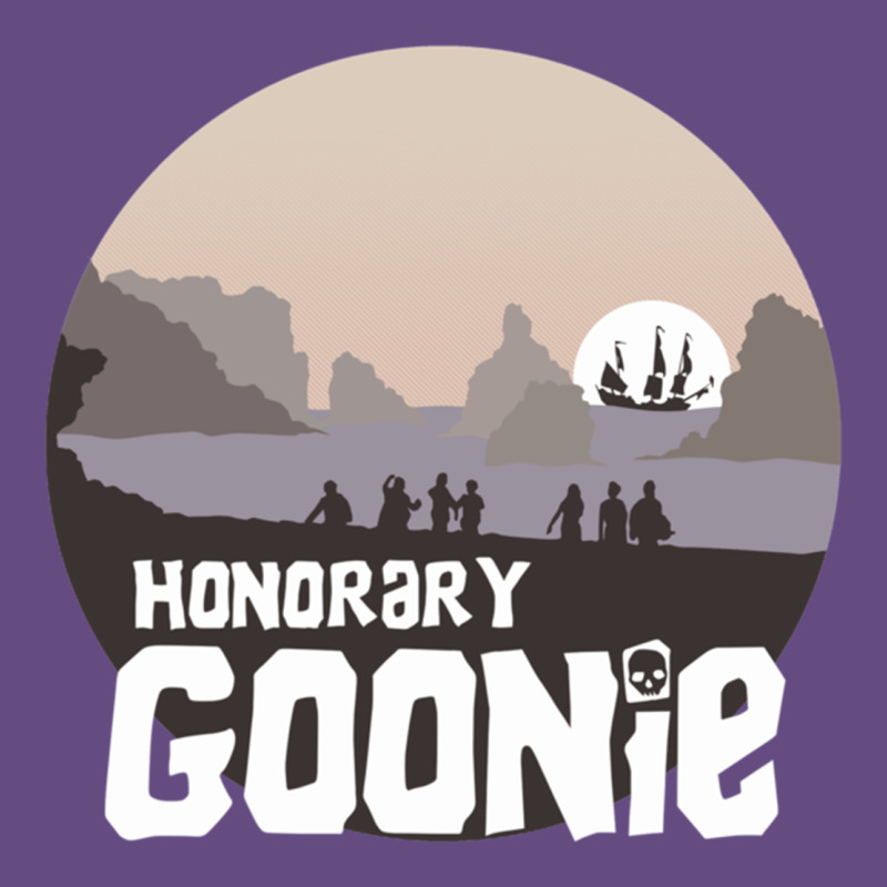 Honorary Goonie Gift Vintage Hoodie by trangStudio | Teevron