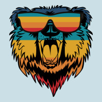 Retro Bear Ladies Tee | Teevron