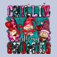 Chillin With My Gnomies Olivia Long Sleeve Tee | Teevron