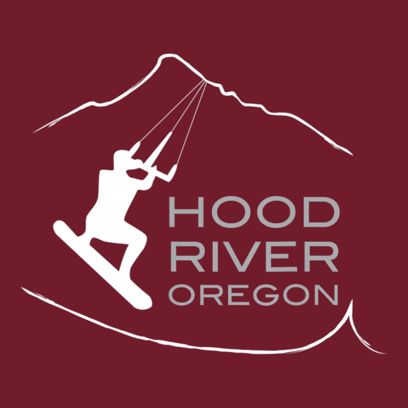Kiteboarding Hood River Oregon, Kitesurfing Zipper Hoodie by trangStudio | Teevron