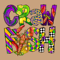 Crawfish Mardi Gras Vintage Tee | Teevron