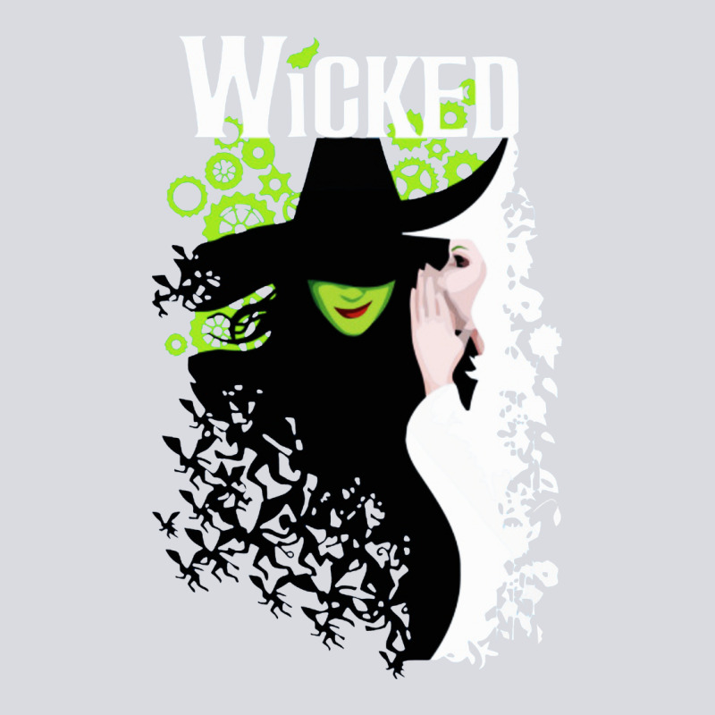 Wicked Broadway New Musical Zipper Hoodie by trangStudio | Teevron