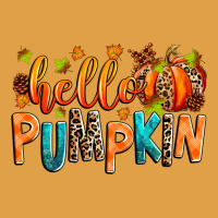 Hello Pumpkin Premium Hoodie | Teevron