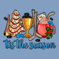 Tis The Season Hockey And Christmas Urban Hoodie | Teevron
