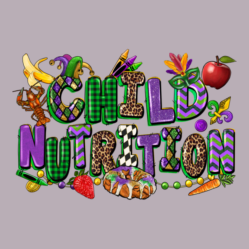 Child Nutrition Mardi Gras Cowgirl Vintage Tee by CowGirlArtShop | Teevron