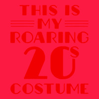 Halloween Roaring 20s Costume Zipper Hoodie | Teevron