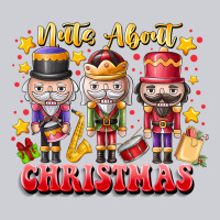 Nuts About Christmas Heavyweight Sweatshirt | Teevron