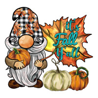 it's fall y'all gnome | Teevron