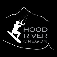 Kiteboarding Hood River Oregon, Kitesurfing Premium Sweatshirt | Teevron