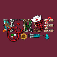 Christmas Nurse Long Sleeve Tee | Teevron