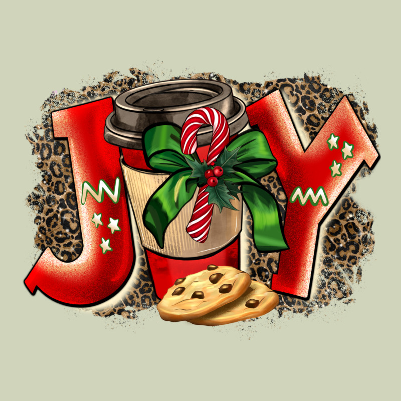 Christmas Joy Coffee Heavyweight Hoodie by BarkalooDesign | Teevron