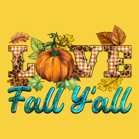Love Fall Y'all Premium Sweatshirt | Teevron